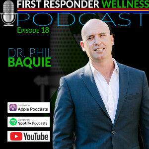 18 - Let’s Change the Language with Dr. Phil Baquie