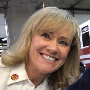 First Responder Friday - Schelly Olson