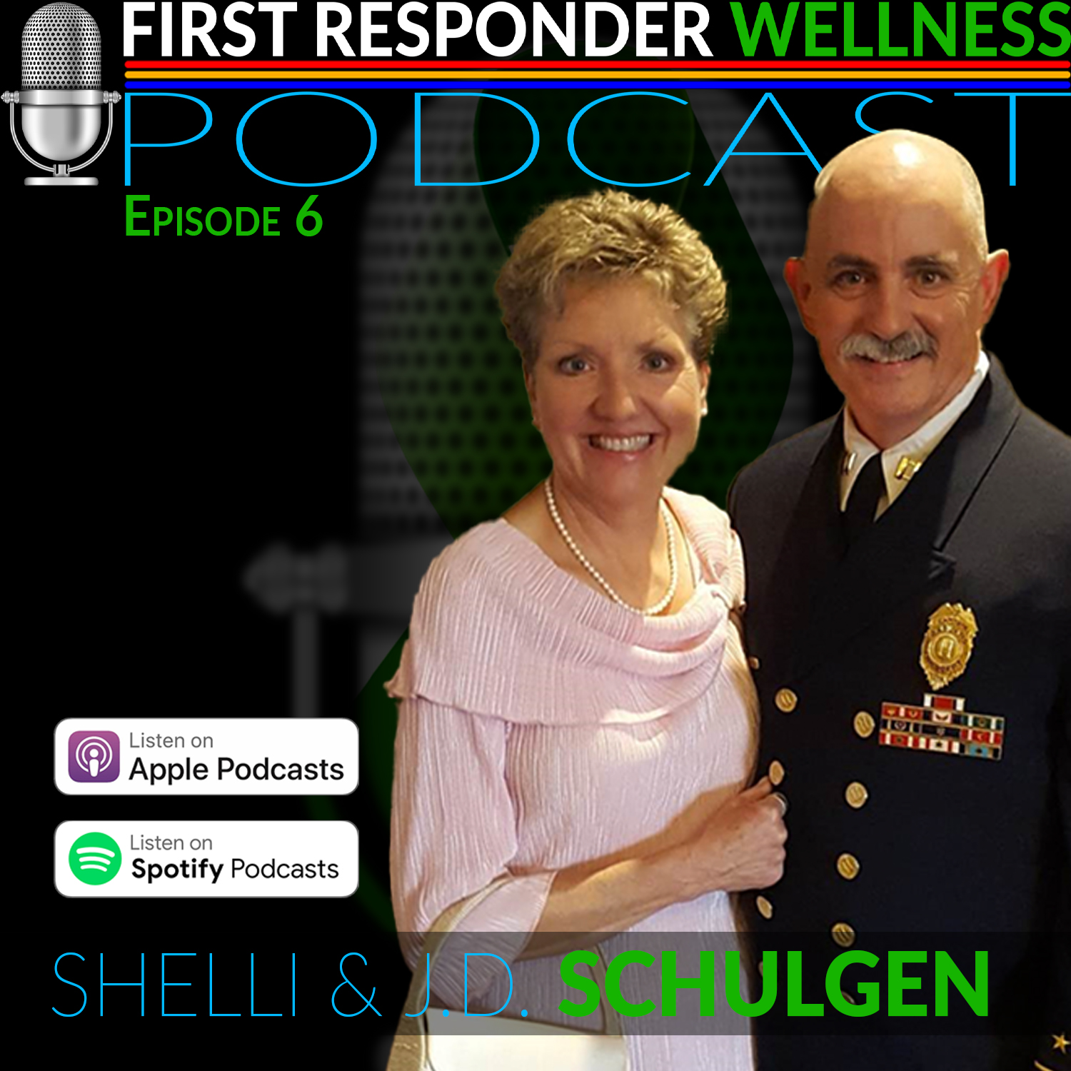 First Responder Wellness Podcast