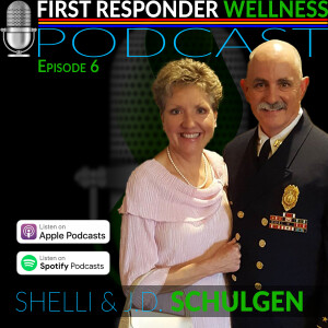 Healthy Relationships at Home = Healthier Work Life with JD & Shelli Schulgen