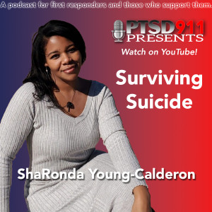 Surviving Suicide - ShaRonda Young-Calderon