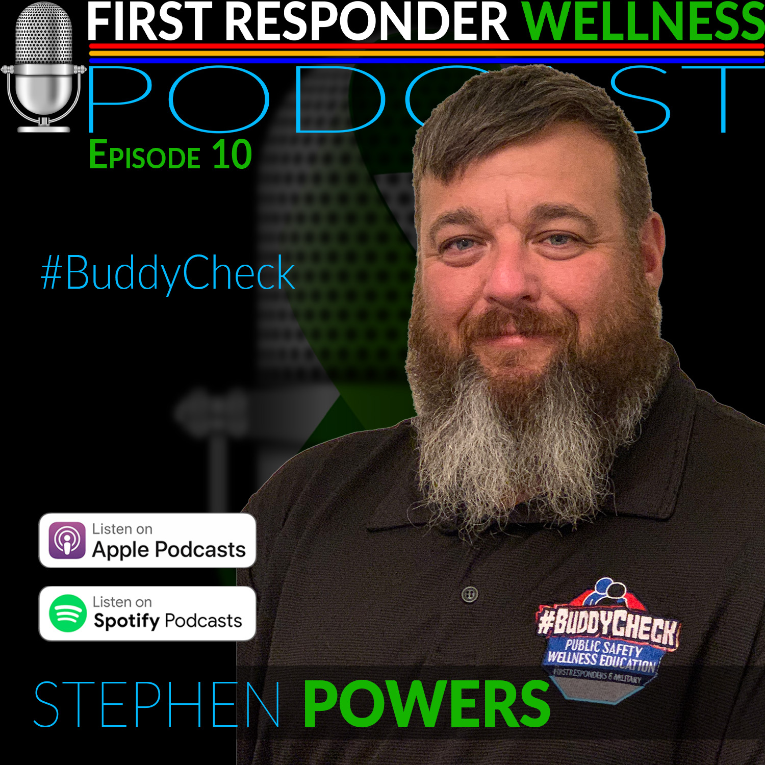 First Responder Wellness Podcast