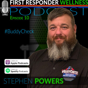 Hashtag Buddycheck with Stephen Powers