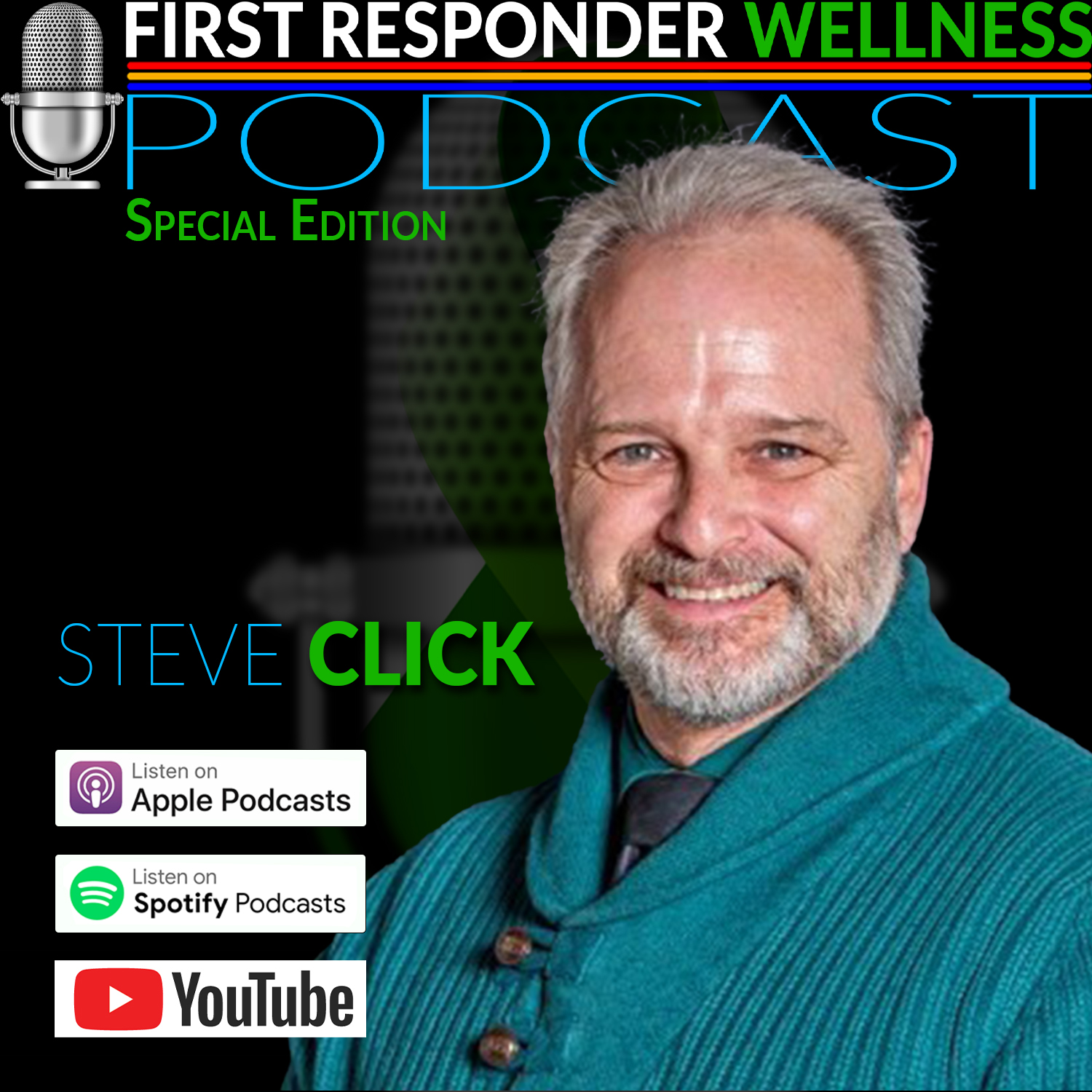 First Responder Wellness Podcast
