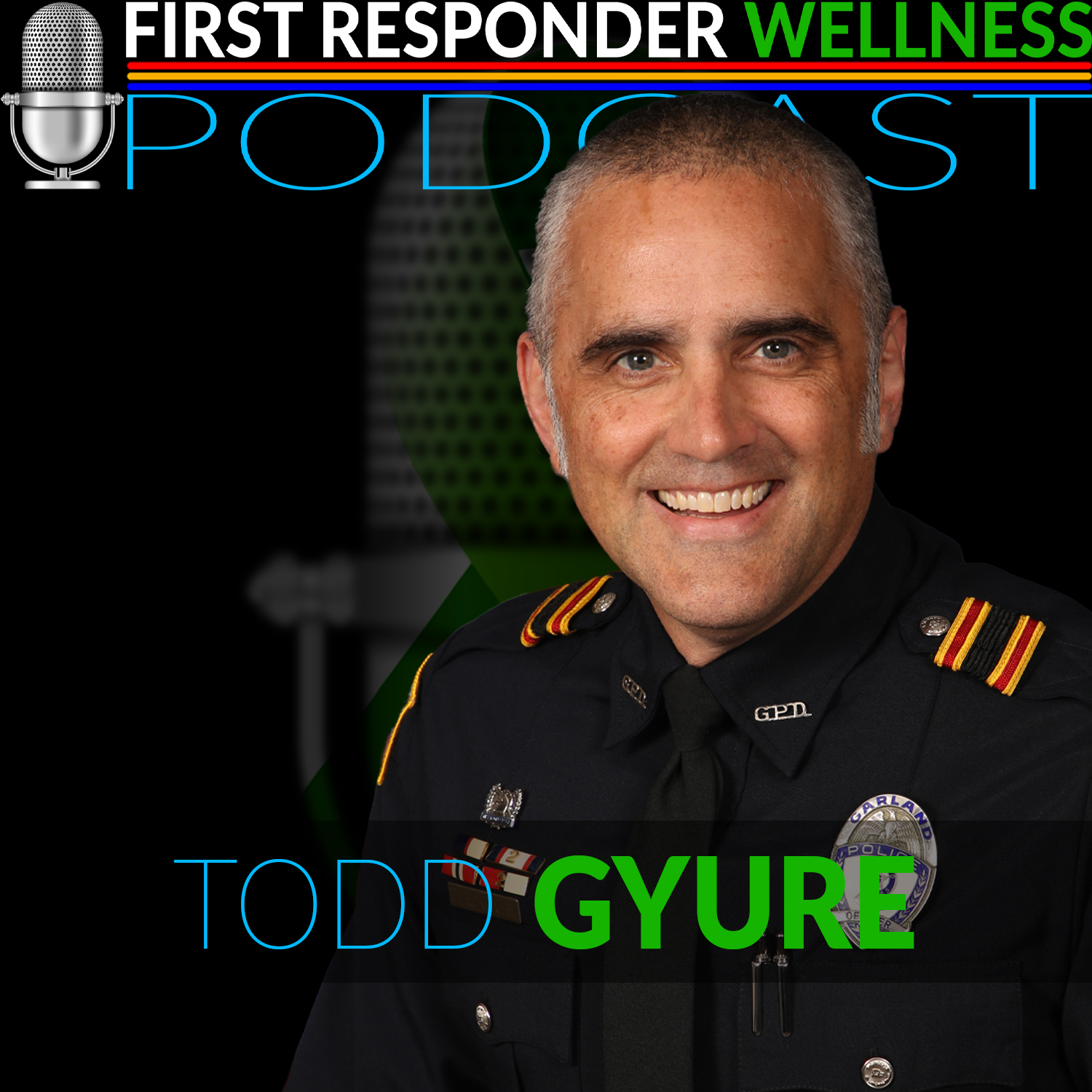 First Responder Wellness Podcast