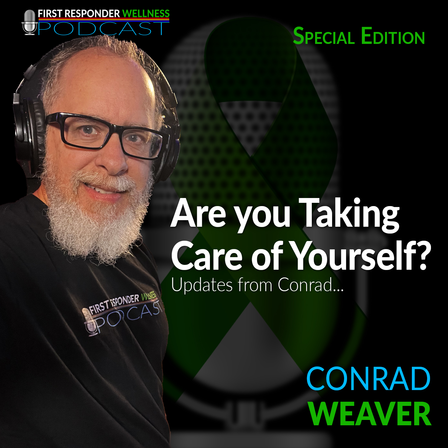 First Responder Wellness Podcast