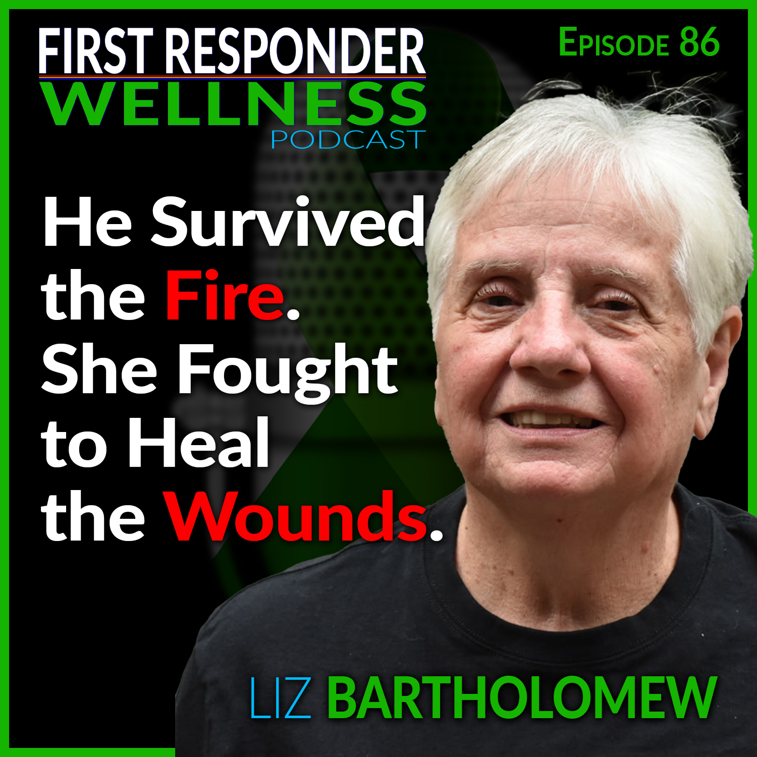 First Responder Wellness Podcast