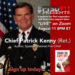 Chief Patrick J. Kenny - Dealing with Suicide when it hits home