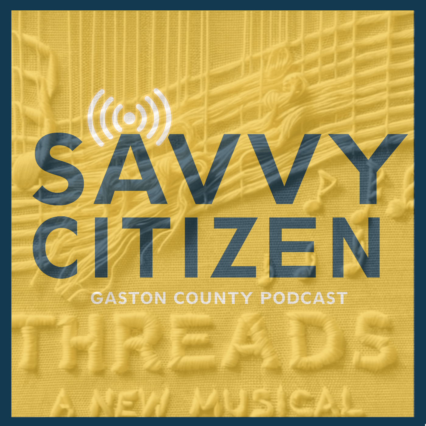 Savvy Citizen: A Gaston County Podcast
