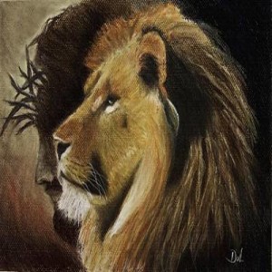 Lion of the tribe of Judah!