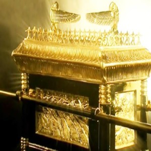 Let us go to His dwelling place - Ark of the Covenant