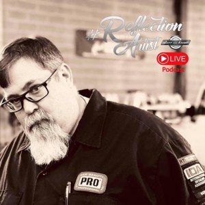 ReflectionArtist Live Podcast Episode 5 with Bob Myers of Pro Car Beauty Products / BAF Industries