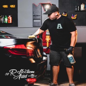 ReflectionArtist Live Podcast Episode 6 with Jimbo Balaam