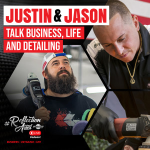 #ReflectionArtist Live Podcast Episode 19 with Jason Otterness of Chicago Auto Pros