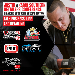 #ReflectionArtist Live Podcast Episode 68 SDC Diamond Sponsors