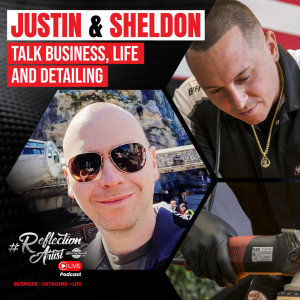 #ReflectionArtist Live Podcast Episode 67 with Sheldon Kaye-VP of Events & Technology