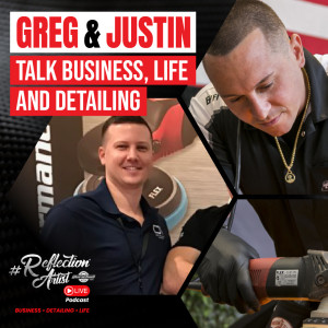 #ReflectionArtist Live Podcast Episode 49 with Greg Pautler, Co-Owner of DetailedImage.com
