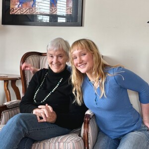 Getting to Know You: 2 Generations Talk--Wendy & Frances