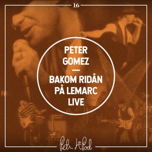 16. Peter Gomez - Bakom ridån på LeMarc live