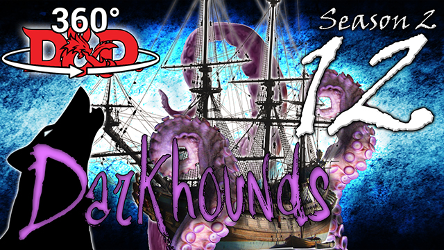 "Release the Kraken" Pt 1 | Darkhounds S2:E12
