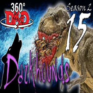 "It's just a T-Rex" | Darkhounds S2:E15