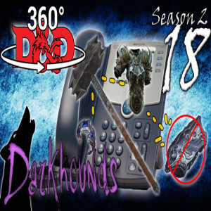 "Conference Call" Darkhounds S2:E18
