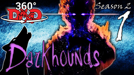 "Nightmares &amp; Dreamscapes" | Darkhounds Season 2 Premere!!