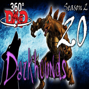 "Best Uncle, Ever!" Darkhounds S2:E20
