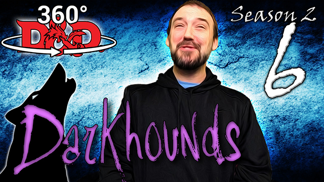 "Punched in the Face" | Darkhounds S2:E6