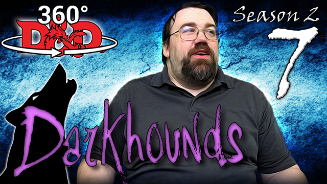 ”My Name is...” | Darkhounds S2:E7