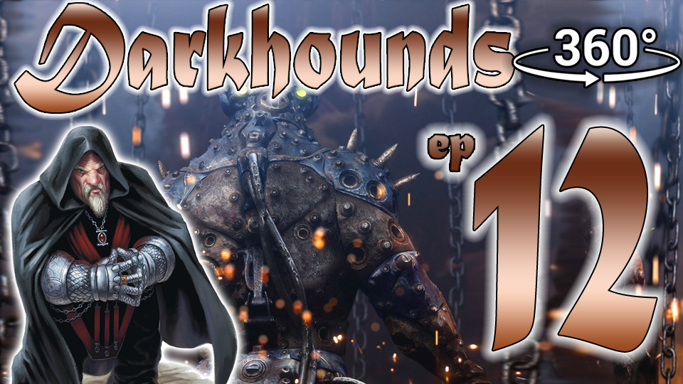 Darkhounds 12: Asura's Wrath [Part 2]