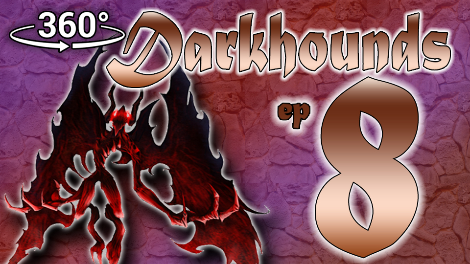 Darkhounds 8: 20 Questions