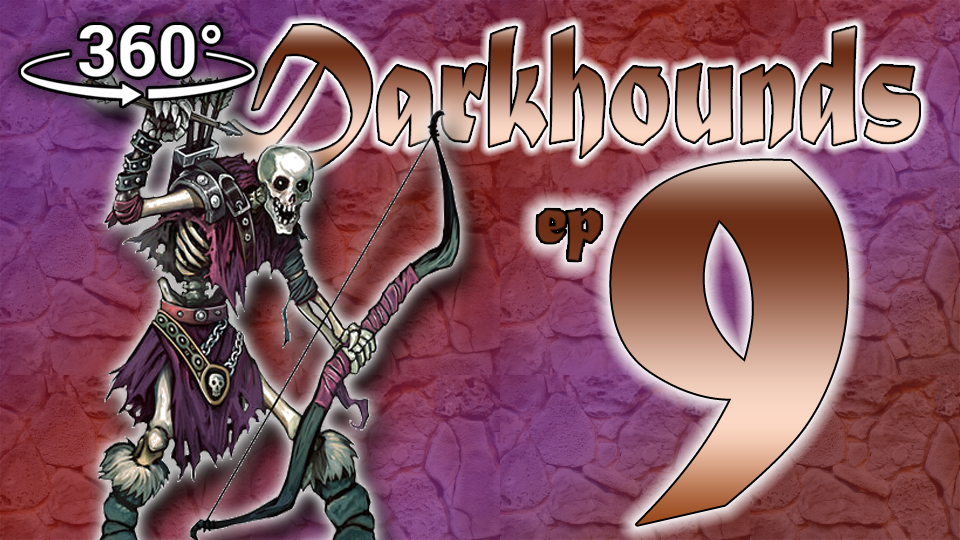 Darkhounds 9: Boning Up