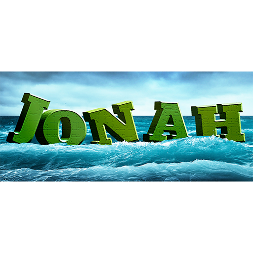 Jonah: Jonah 1 - God is...