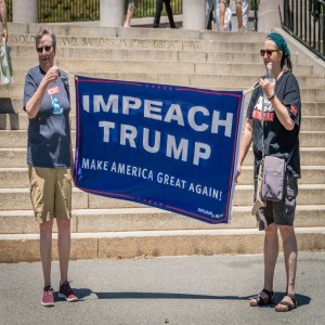 Transitions: Impeachment and Other Things, Part I