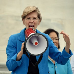 2020 Democrats: Warren, and the Rest