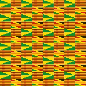 Kente Cloth: Symbols and Sympathies