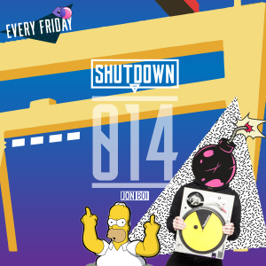 The Shutdown 014 * Guesty from Gareth Ainsworth