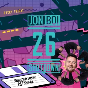 The Shutdown 026 - Guest mix from DJ Chillz