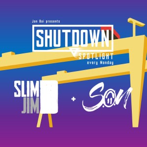 The Shutdown Spotlight - 08/03/21 - Dj Son & Slim Jim