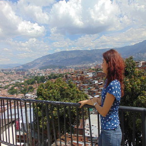 The transformation of Medellín