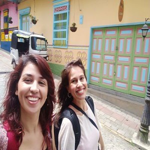 Travel and tourism with Merly and Andrea