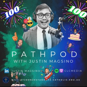 PathPod Episode 100 - We are Just Getting Started.