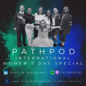 PathPod Episode 107 - International Women's Day Special