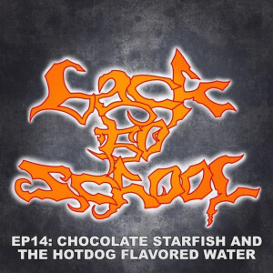 Episode 14: Limp Bizkit’s ”Chocolate Starfish And The Hot Dog Flavored Water”.