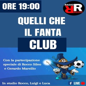 QUELLI CHE IL FANTA CLUB - 16 APRILE 2021 - XXXI G.SERIE A