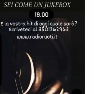 SEI COME UN JUKEBOX