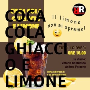 Coca Cola Ghiaccio & Limone del 05/01/2023