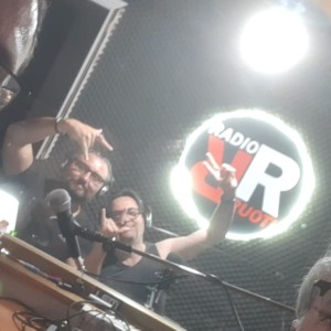 GLI ANACCADEMICI, 17° EPISODIO: ”CENA OLTRANZISTA, 4° PORTATA: OCA GRASSA MELE E OLIVE CON PECCATI CAPITALI”. 02-06-2022