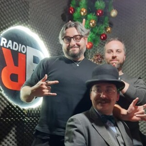 GLI ANACCADEMICI, 34ยฐ EPISODIO: โAL CREPITIO DEL FUOCOโ. 29-12-2022